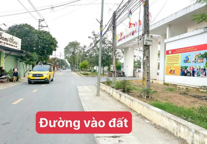ĐẤT ĐẸP - GIÁ TỐT - Cần Bán Nhanh Lô Đất Vị Trí Đắc Địa Tại Phúc Lộc, Sơn Tây, thành phố Hà Nội
