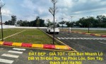 ĐẤT ĐẸP - GIÁ TỐT - Cần Bán Nhanh Lô Đất Vị Trí Đắc Địa Tại Phúc Lộc, Sơn Tây, thành phố Hà Nội
