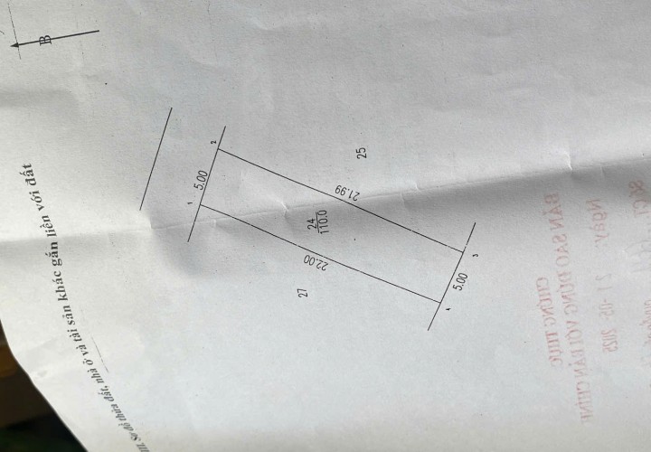 ĐẤT ĐẸP- GIÁ TỐT SỞ HỮU NGAY LÔ ĐẤT ĐẸP vị trí trục chính Cần Kiệm, TP Hà Nội