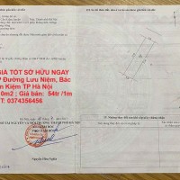ĐẤT ĐẸP- GIÁ TỐT SỞ HỮU NGAY LÔ ĐẤT ĐẸP vị trí trục chính Cần Kiệm, TP Hà Nội