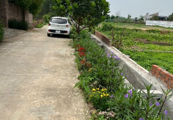 ĐẤT ĐẸP – CHÍNH CHỦ CẦN BÁN NHANH LÔ ĐẤT 2 Mặt Tiền Tại SÓC SƠN, Thành Phố HÀ NỘI