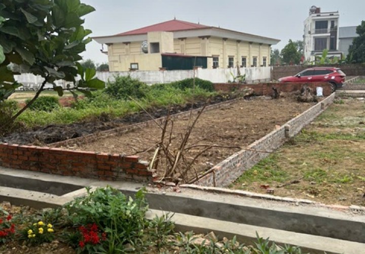 ĐẤT ĐẸP – CHÍNH CHỦ CẦN BÁN NHANH LÔ ĐẤT 2 Mặt Tiền Tại SÓC SƠN, Thành Phố HÀ NỘI