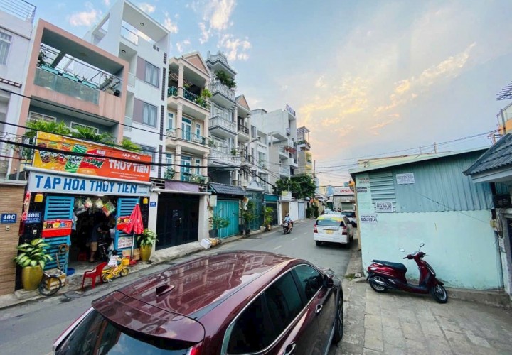 Chính Chủ gửi bán Lô Đất Mặt Tiền Đường Số 28, P. Cát Lái, TP. Thủ Đức, HCM