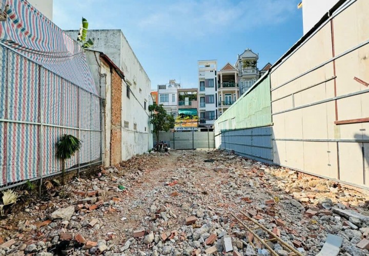 Chính Chủ gửi bán Lô Đất Mặt Tiền Đường Số 28, P. Cát Lái, TP. Thủ Đức, HCM