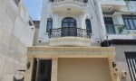 Nhà mới xây rộng rãi xem là thích ngay! Thiết kế phong cách Tân cổ điển rất sang trọng. P. Cát Lái