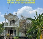 ĐẤT ĐẸP - GIÁ TỐT - Bán GẤP Lô Đất Tiềm Năng Tại Xã Phước Lộc, Nhà Bè, HCM