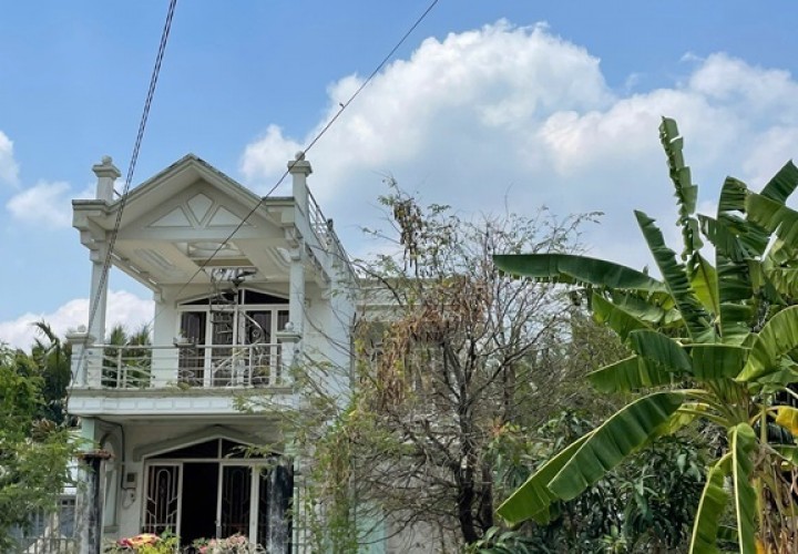 ĐẤT ĐẸP - GIÁ TỐT - Bán GẤP Lô Đất Tiềm Năng Tại Xã Phước Lộc, Nhà Bè, HCM