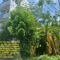 CHÍNH CHỦ Cần Bán Nhanh Lô Đất  Đẹp Khu 13C Greenlife Vị Trí Tại Huyện Bình Chánh, TP HCM