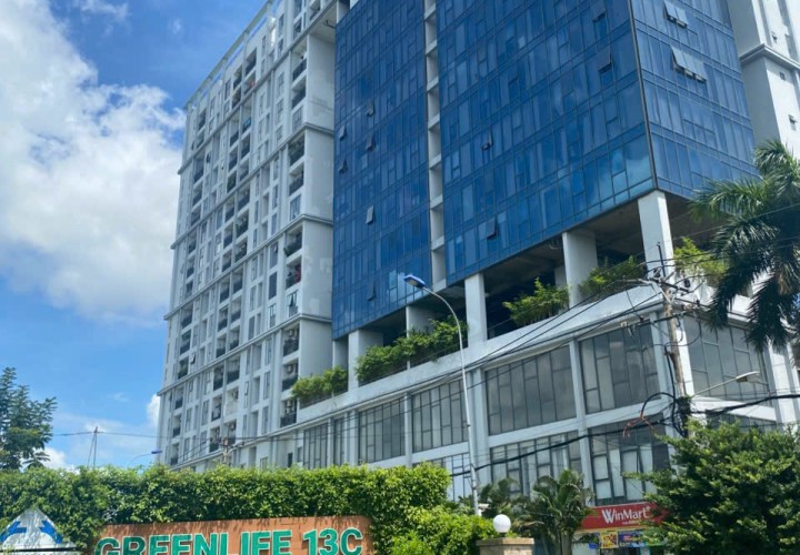 CHÍNH CHỦ Cần Bán Nhanh Lô Đất  Đẹp Khu 13C Greenlife Vị Trí Tại Huyện Bình Chánh, TP HCM