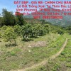 ĐẤT ĐẸP - GIÁ RẺ- CHÍNH CHỦ BÁN Nhanh Lô Đất Trồng Xoài Tại Vĩnh Phương, Nha Trang, Khánh Hòa