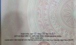 ĐẤT ĐẸP - GIÁ RẺ- CHÍNH CHỦ BÁN Nhanh Lô Đất Trồng Xoài Tại Vĩnh Phương, Nha Trang, Khánh Hòa