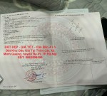 ĐẤT ĐẸP - GIÁ TỐT - Cần Bán 4 Lô Đất Khu Đấu Giá Tại Thôn Lặt, Xã Minh Quang, huyện Ba Vì, TP Hà Nội