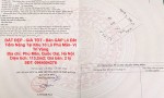 ĐẤT ĐẸP - GIÁ TỐT - Bán GẤP Lô Đất Tiềm Năng Tại Khu 10 Lô Phú Mãn- Vị Trí Vàng
