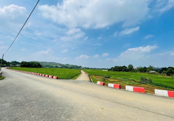 ĐẤT ĐẸP - GIÁ TỐT - Bán GẤP Lô Đất Tiềm Năng Tại Khu 10 Lô Phú Mãn- Vị Trí Vàng