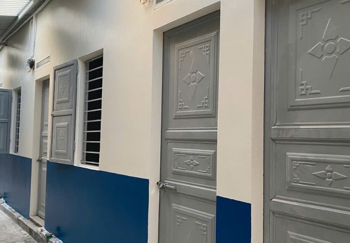 ĐẦU TƯ SINH LỜI - Chính Chủ BÁN DÃY NHÀ TRỌ MỚI XÂY - FULL KHÁCH- An Lão, Hải Phòng