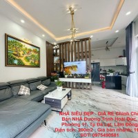 NHÀ SIÊU ĐẸP - GIÁ RẺ Chính Chủ Bán NHÀ Đường Trịnh Hoài Đức, Phường 11, Tp Đà Lạt, Lâm Đồng