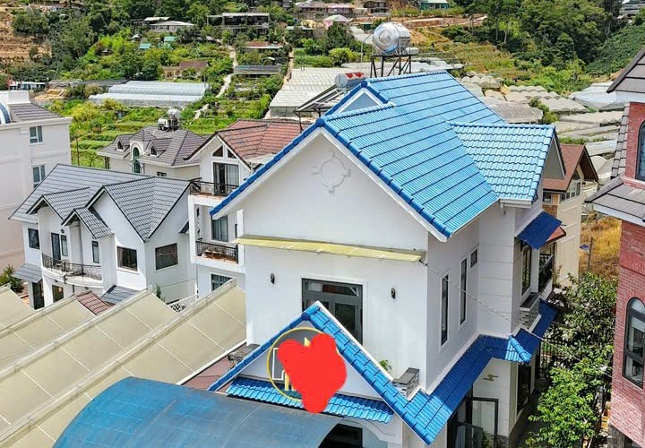 NHÀ SIÊU ĐẸP - GIÁ RẺ Chính Chủ Bán NHÀ Đường Trịnh Hoài Đức, Phường 11, Tp Đà Lạt, Lâm Đồng