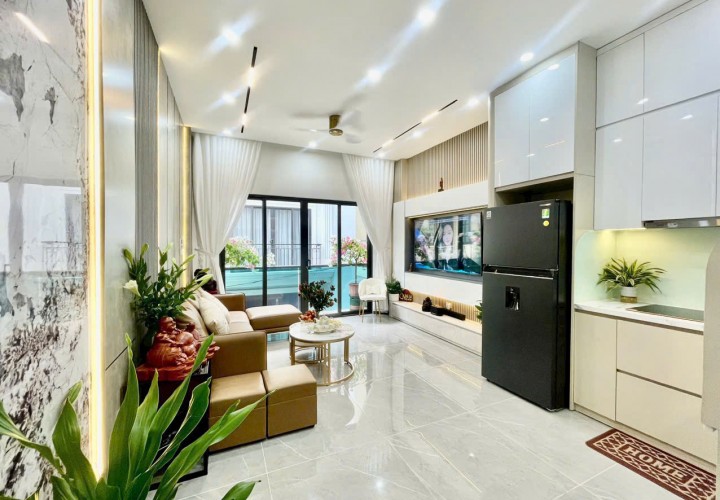 NHANH TAY SỞ HỮU NGAY Căn Nhà Đẹp - Thoáng Mát Tại Số 3 Ngõ 548/38, Phố Nguyễn Văn Cừ