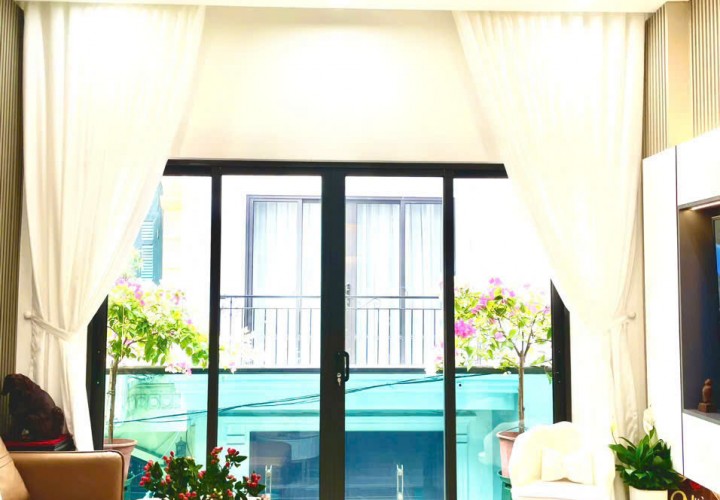 NHANH TAY SỞ HỮU NGAY Căn Nhà Đẹp - Thoáng Mát Tại Số 3 Ngõ 548/38, Phố Nguyễn Văn Cừ