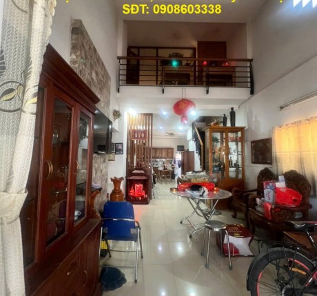 Nhà đẹp- giá tốt Chính chủ cần bán nhanh nhà đôi sổ hồng riêng tại quận 12, TPHCM