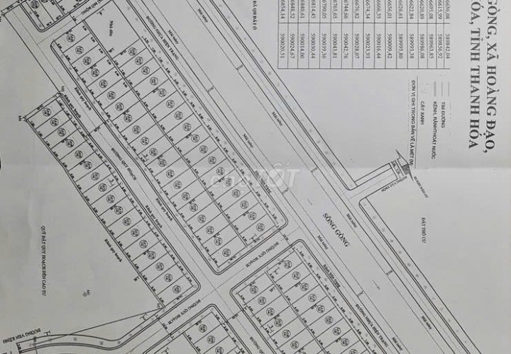 ĐẤT ĐẸP – GIÁ ĐẦU TƯ  – CHÍNH CHỦ CẦN BÁN LÔ ĐẤT  TẠI Xã Hoằng Đạo, Huyện Hoằng Hóa, Thanh Hóa