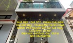 NHÀ ĐẸP - GIÁ TỐT - CHÍNH CHỦ BÁN Căn Nhà Đẹp - Thoáng Mát Tại Số 3 Ngõ 548/38,Phố Nguyễn Văn Cừ