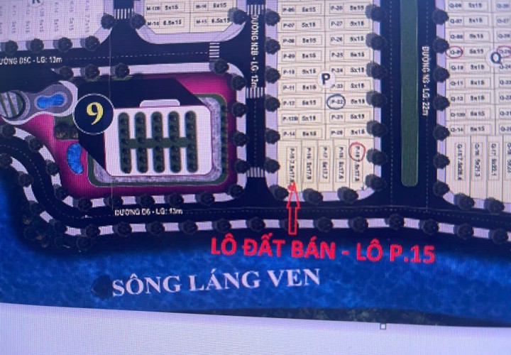 ĐẤT ĐẸP – GIÁ ĐẦU TƯ  – CHÍNH CHỦ CẦN BÁN LÔ ĐẤT Dự Án GOLDEN STAR Đức Hoà, Long An