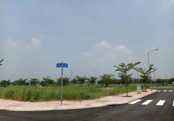 ĐẤT ĐẸP – GIÁ ĐẦU TƯ  – CHÍNH CHỦ CẦN BÁN LÔ ĐẤT Dự Án GOLDEN STAR Đức Hoà, Long An