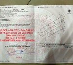 ĐẤT ĐẸP - GIÁ TỐT - Bán GẤP Lô Đất Phường 8 Đà Lạt Lâm Đồng