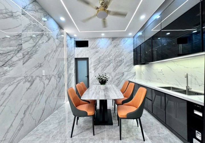 Sở Hữu Ngay 2 SIÊU PHẨM NHÀ PHỐ HẺM XE HƠI THÔNG Tại Thành Phố Hồ Chí Minh