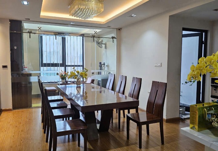 Cần bán nhanh căn biệt thự Duplex Hoa Hậu duy nhất tại Yên Hòa Parkview Biệt thự trên không đẳng cấp