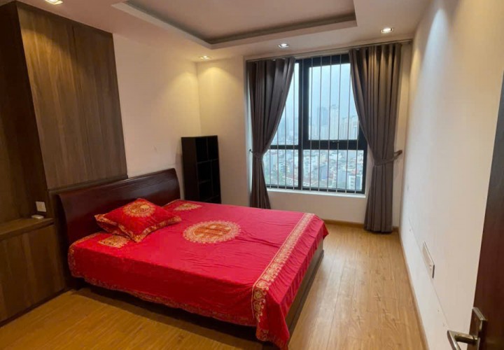 Cần bán nhanh căn biệt thự Duplex Hoa Hậu duy nhất tại Yên Hòa Parkview Biệt thự trên không đẳng cấp