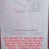 ĐẤT GIÁ ĐẦU TƯ-  BÁN LÔ ĐẤT BIỂN Tại 110 Đường Huỳnh Thúc Kháng, P. Hàm Tiến, Phan Thiết, Bình Thuận