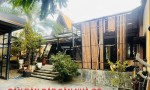 Gia đình đã về định cư tại Đà Nẵng, NAY CẦN BÁN GẤP CĂN NHÀ GỖ THÔNG!