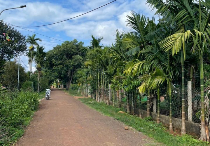 ĐẤT SIÊU ĐẸP - GIÁ ĐẦU TƯ-  Cần Bán Lô Đất Tại  N7 BUÔN JU , Phường Tân An,  Đắk Lắk