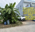 LÔ ĐẤT VỊ TRÍ ĐẸP – ĐẦU TƯ LÀ SINH LỜI - Chính Chủ Cần Bán Nhanh lô đất 2 mặt tiền tại huyện Hóc Môn, TPHCM