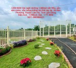 CẦN BÁN Căn nghỉ dưỡng 1.000m2 sẵn Nhà, sẵn sân vườn, sẵn luống trồng rau thế này tại Lâm Hà, Lâm Đồng