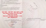 ĐẤT ĐẸP - GIÁ TỐT - Bán GẤP Lô Đất Tiềm Năng Tại Khu 10 Lô Phú Mãn- Vị Trí Vàng