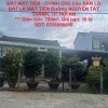 ĐẤT MẶT TIỀN - CHÍNH CHỦ Cần BÁN LÔ ĐẤT LK MẶT TIỀN Đường NGUYỄN TẤT THÀNH, TP. HỘI AN
