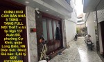 CHÍNH CHỦ CẦN BÁN NHÀ 5 TẦNG – TẶNG FULL NỘI THẤT vị trí tại quận Long Biên, Hà Nội