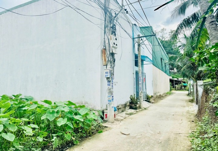 ĐẤT ĐẸP - GIÁ TỐT CHÍNH CHỦ Bán đất tặng kèm kho xưởng và 10 phòng trọ 15 tỷ Xã Vĩnh Thái, Nha Trang