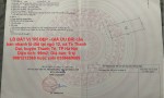 LÔ ĐẤT VỊ TRÍ ĐẸP - GIÁ ƯU ĐÃI cần bán nhanh lô đất tại huyện Thanh Trì, TP Hà Nội