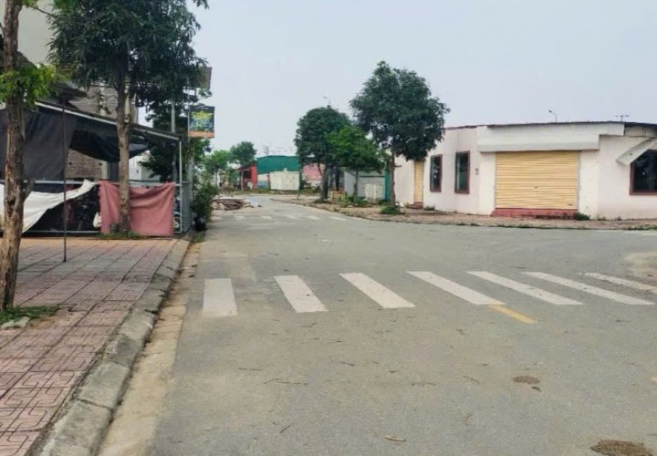 ĐẤT ĐẸP - GIÁ TỐT - Chủ Cần Bán Lô Đất Dự án An Bình Vọng Đông, Yên Phong, Bắc Ninh