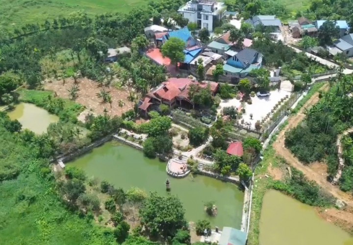 SỞ HỮU NGAY LÔ ĐẤT NGHỈ DƯỠNG View HỒ SIÊU ĐẸP TẠI TIẾN XUÂN, THẠCH THẤT, HÀ NỘI
