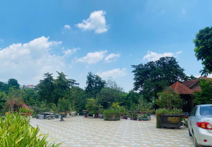 SỞ HỮU NGAY LÔ ĐẤT NGHỈ DƯỠNG View HỒ SIÊU ĐẸP TẠI TIẾN XUÂN, THẠCH THẤT, HÀ NỘI