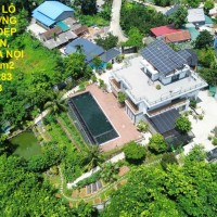 SỞ HỮU NGAY LÔ ĐẤT NGHỈ DƯỠNG View HỒ SIÊU ĐẸP TẠI TIẾN XUÂN, THẠCH THẤT, HÀ NỘI