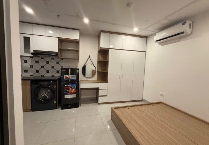 SỞ HỮU NGAY Chung Cư Mini 7 Tầng Sẵn Dòng Tiền Tại Mễ Trì, Nam Từ Liêm, Hà Nội