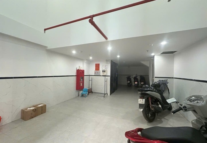 SỞ HỮU NGAY Chung Cư Mini 7 Tầng Sẵn Dòng Tiền Tại Mễ Trì, Nam Từ Liêm, Hà Nội