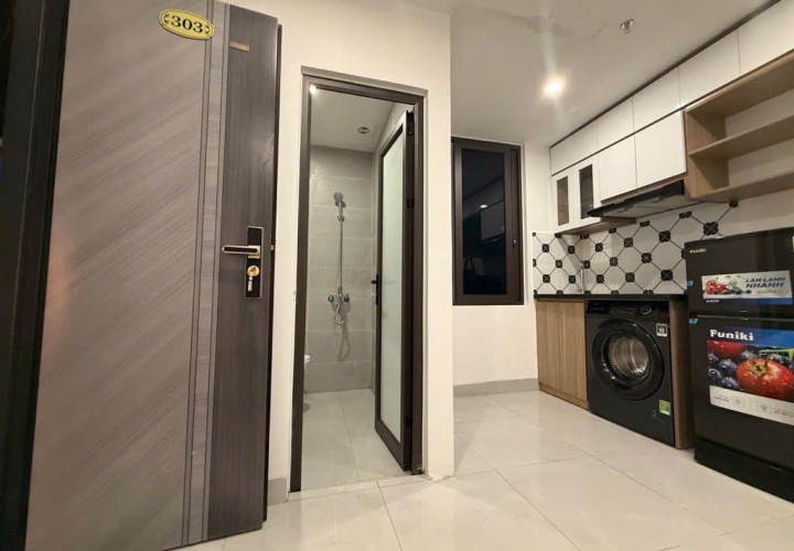 SỞ HỮU NGAY Chung Cư Mini 7 Tầng Sẵn Dòng Tiền Tại Mễ Trì, Nam Từ Liêm, Hà Nội