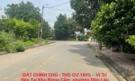 ĐẤT CHÍNH CHỦ - THỔ CƯ 100% – Vị Trí Đẹp Tại Phường Việt Trì, Tỉnh Phú Thọ